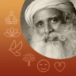 yoga tools from sadhguru android application logo